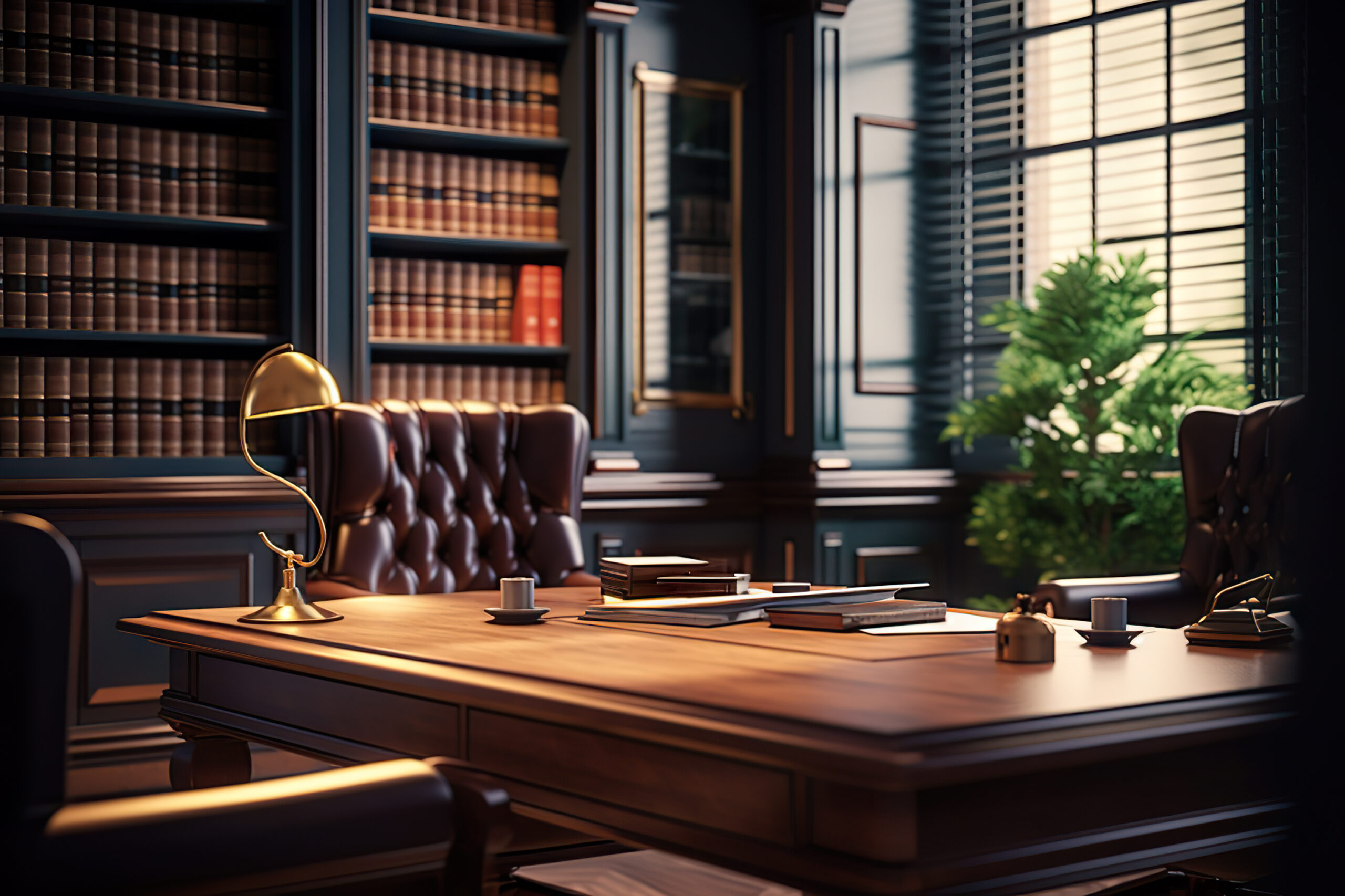 Our legal team